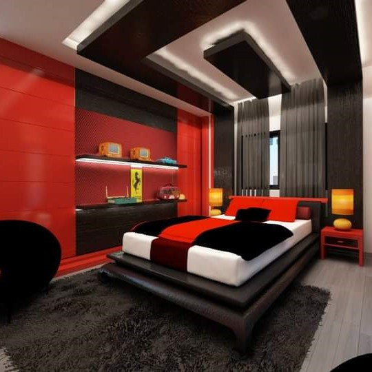 Bedroom Interior Design